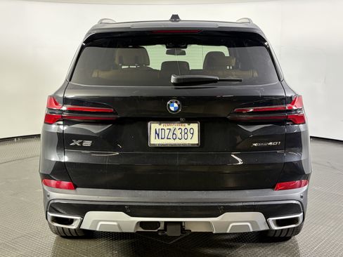 Used 2026 BMW X5 xDrive40i AWD/4WD image 5