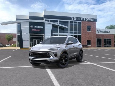 New 2026 Buick Encore GX Sport Touring w/ Comfort Package FWD image 8