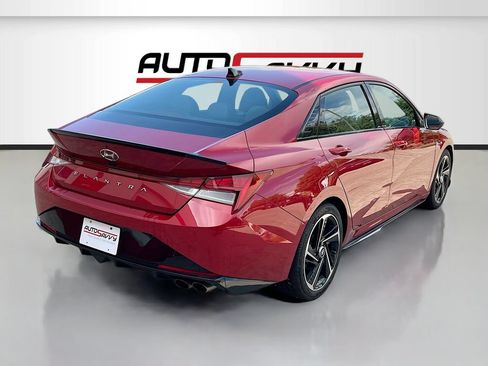 Used 2023 Hyundai Elantra N Line FWD image 7