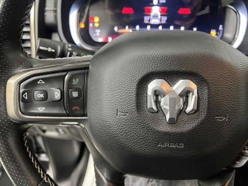 Used 2023 RAM 1500 Rebel w/ Rebel Level 2 Equipment Group image 33
