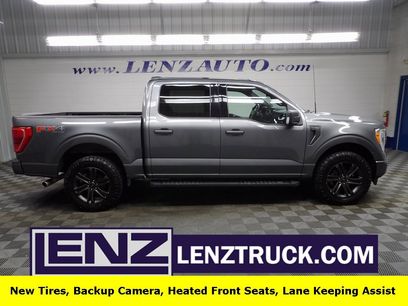 Used 2022 Ford F150 XLT w/ Equipment Group 302A High