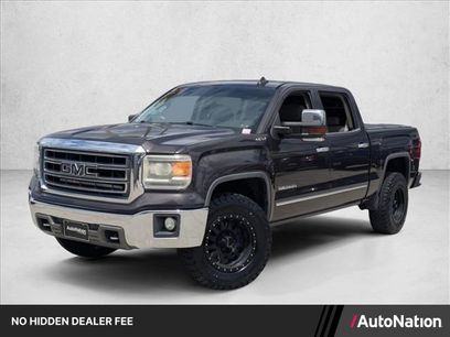 Used 2015 GMC Sierra 1500 SLT w/ Max Trailering Package
