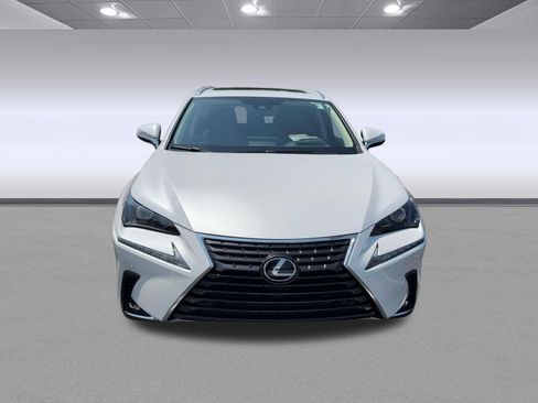 Certified 2021 Lexus NX 300h AWD w/ Accessory Package image 3