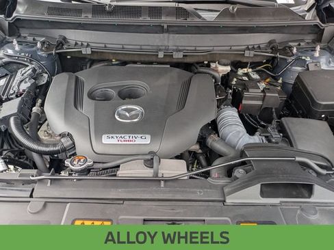 Used 2023 MAZDA CX-9 Carbon Edition AWD/4WD image 13