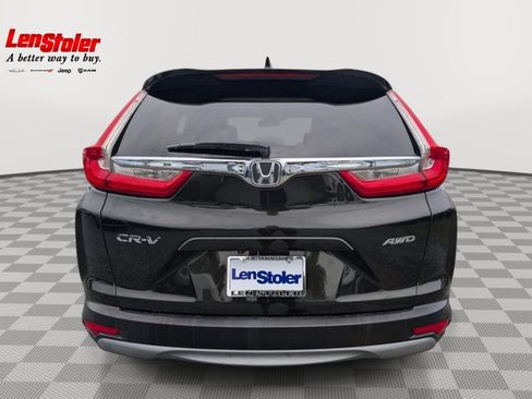 Used 2018 Honda CR-V EX image 4