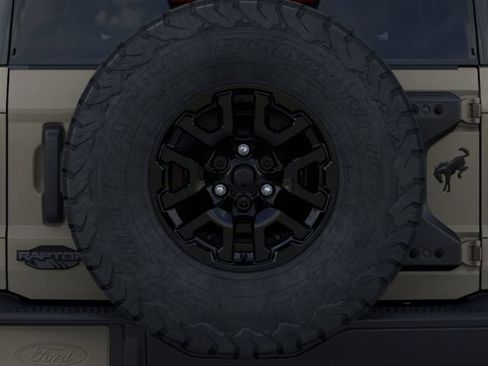 New 2026 Ford Bronco Raptor AWD/4WD image 24