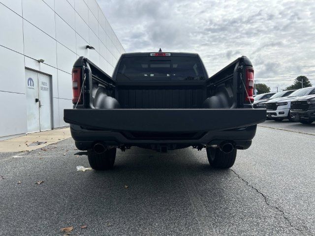 New 2026 RAM 1500 Laramie w/ Night Edition AWD/4WD image 4