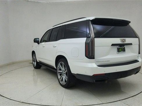 Used 2025 Cadillac Escalade Sport w/ Touring Package image 74