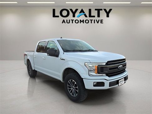 Used 2019 Ford F150 XLT w/ Equipment Group 302A Luxury image 7