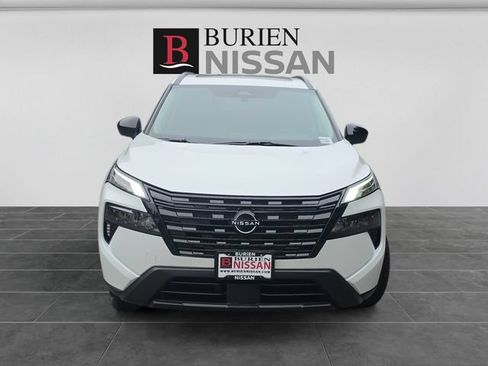 New 2026 Nissan Rogue Dark Armor AWD/4WD image 8