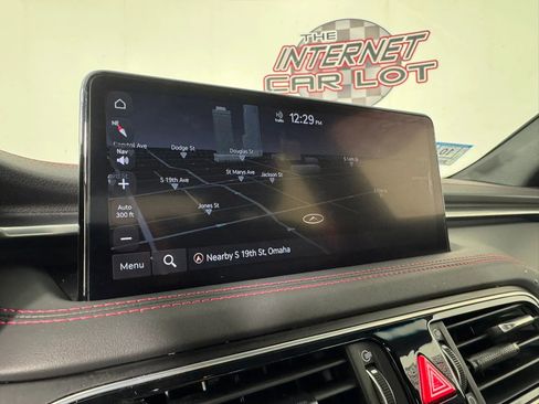 Used 2023 Genesis G70 2.0T w/ Sport Prestige Package image 18