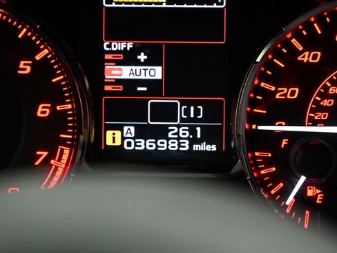 Used 2016 Subaru WRX STI image 28