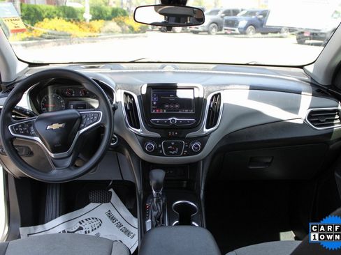 Used 2022 Chevrolet Equinox LS image 21