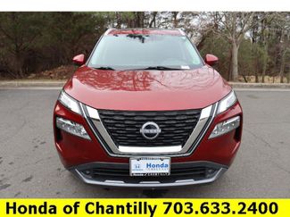 Used 2022 Nissan Rogue SL video 2