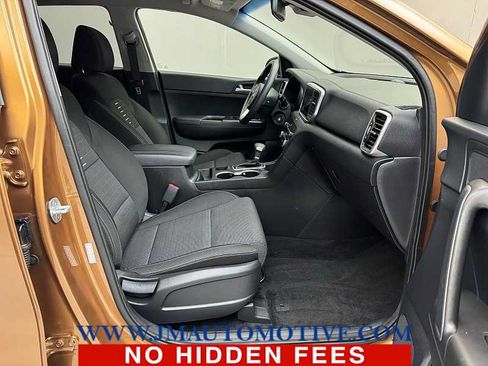 Used 2021 Kia Sportage LX w/ LX AWD Popular Package image 19