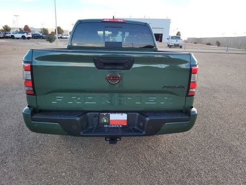 Certified 2024 Nissan Frontier PRO-4X w/ Pro Convenience Package image 7