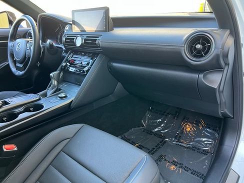 Used 2025 Lexus IS 350 F Sport w/ Navigation Package RWD image 48