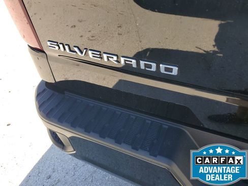 Used 2022 Chevrolet Silverado 1500 Custom image 39