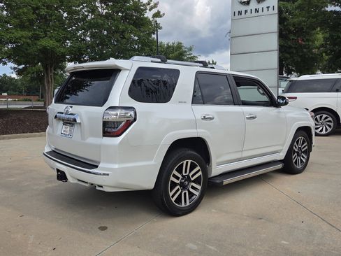 Used 2024 Toyota 4Runner Limited RWD image 6