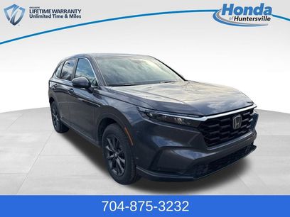 New 2026 Honda CR-V EX-L