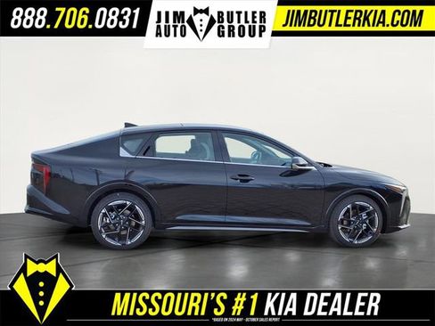 New 2026 Kia K4 GT-Line Turbo w/ GT-Line Premium Package FWD image 24