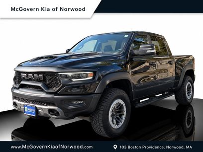 Used 2021 RAM 1500 TRX w/ Trailer Tow Group
