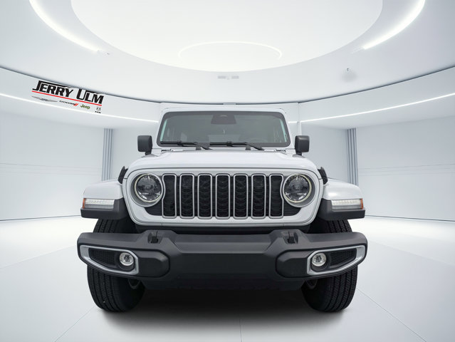 Certified 2026 Jeep Wrangler Unlimited Sahara AWD/4WD image 8