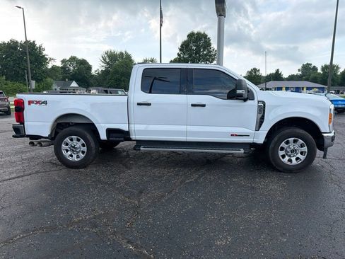 Used 2023 Ford F350 XLT w/ 360-Degree Camera Package AWD/4WD image 9