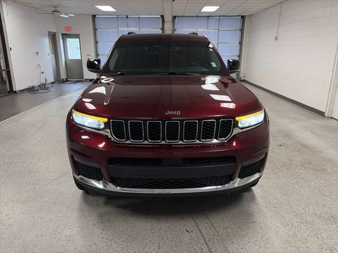 Used 2021 Jeep Grand Cherokee L Limited AWD/4WD image 5