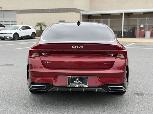 Used 2022 Kia K5 GT-Line w/ GT-Line FWD Premium Package image 12