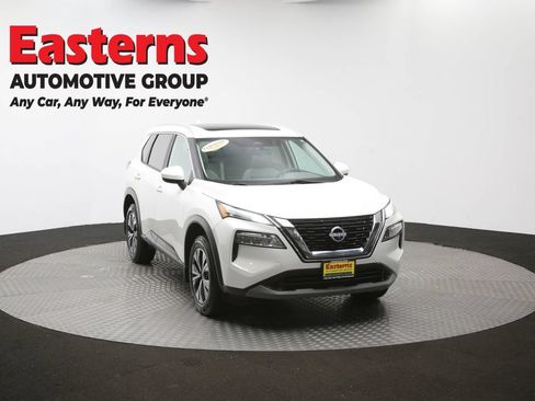 Used 2023 Nissan Rogue SV w/ SV Premium B Package AWD/4WD image 52
