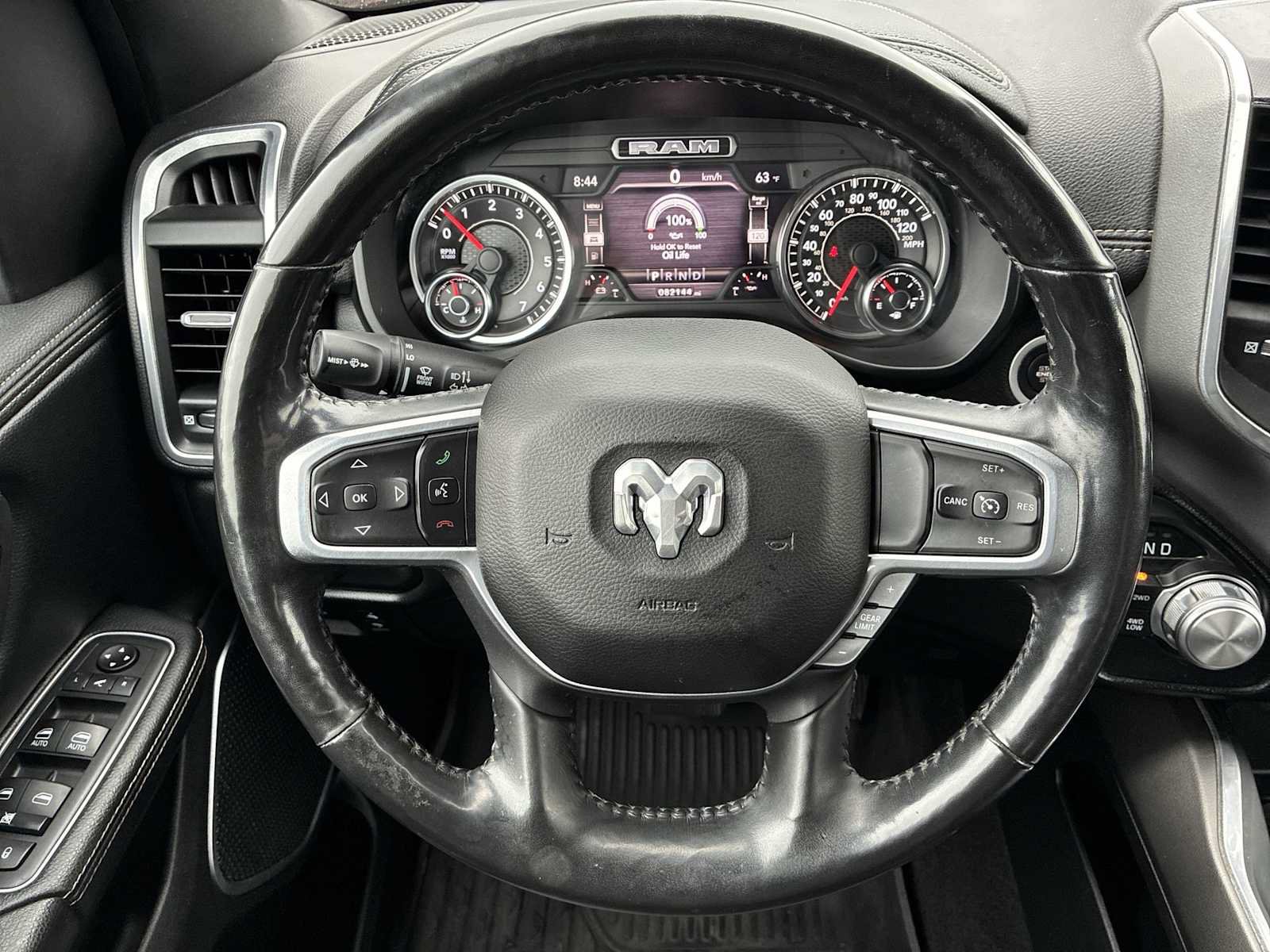 Used 2020 RAM 1500 Laramie w/ Sport Appearance Package AWD/4WD image 11