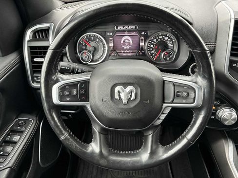 Used 2020 RAM 1500 Laramie w/ Sport Appearance Package AWD/4WD image 11