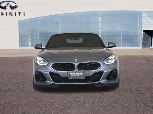 Used 2025 BMW Z4 sDrive30i RWD image 44