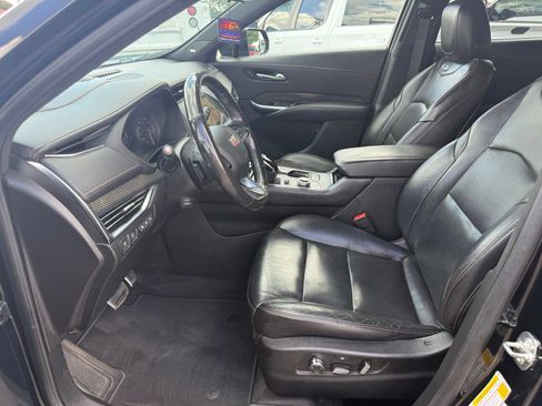 Used 2020 Cadillac XT4 Sport FWD image 12