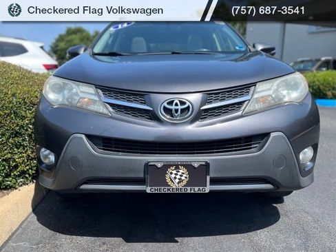 Used 2014 Toyota RAV4 XLE FWD image 13