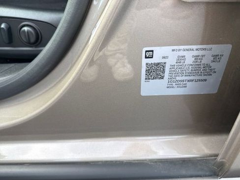 Used 2024 Chevrolet Malibu LT image 32