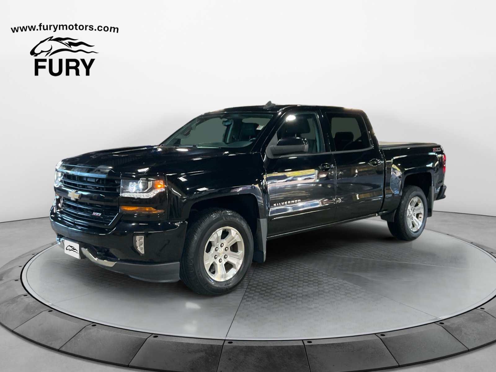 Used 2017 Chevrolet Silverado 1500 LT w/ All Star Edition AWD/4WD image 8