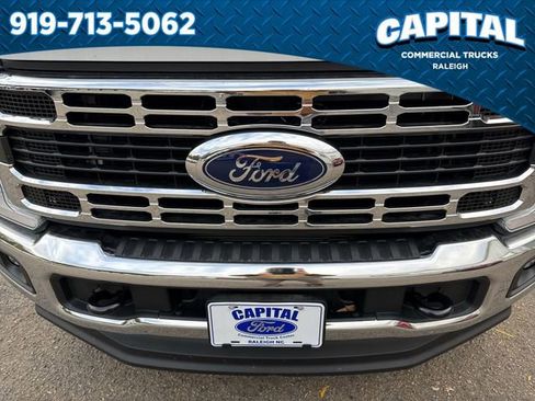 New 2026 Ford F350 XL w/ XL Chrome Package image 10