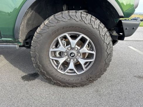 Used 2024 Ford Bronco Badlands AWD/4WD image 11