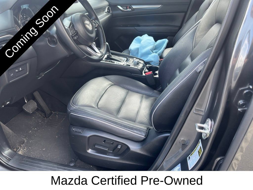 Certified 2024 MAZDA CX-5 AWD 2.5 S w/ Preferred Package image 39