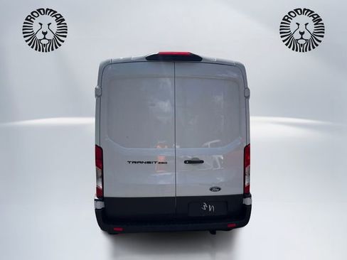 New 2026 Ford Transit 250 148 Medium Roof RWD image 6