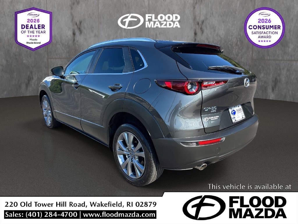Used 2023 MAZDA CX-30 AWD 2.5 S w/ Select Package image 3