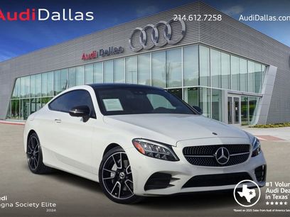 Used 2023 Mercedes-Benz C 300 Coupe