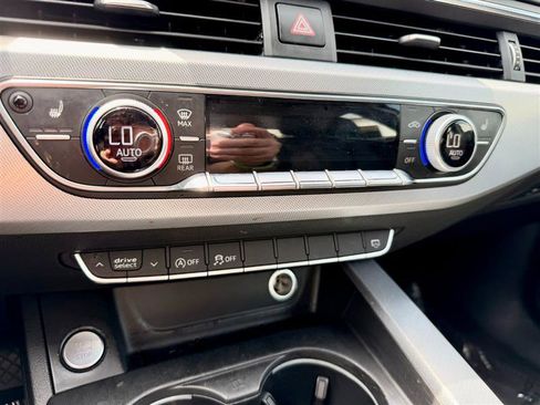 Used 2017 Audi A4 2.0T Ultra Premium w/ Convenience Package FWD image 17
