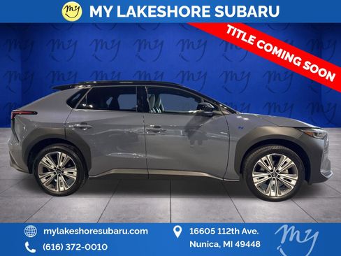 Certified 2023 Subaru Solterra AWD image 9