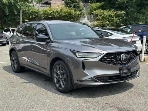 Used 2022 Acura MDX A-Spec AWD/4WD image 1
