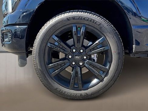 New 2025 Ford F150 Lariat w/ Equipment Group 502A High image 12