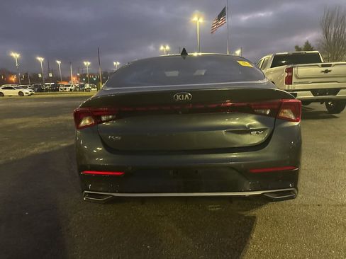 Used 2021 Kia K5 EX image 4