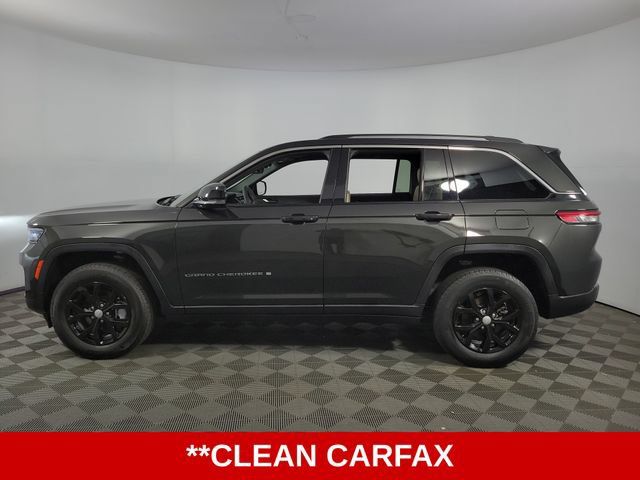 Used 2023 Jeep Grand Cherokee Limited AWD/4WD image 5